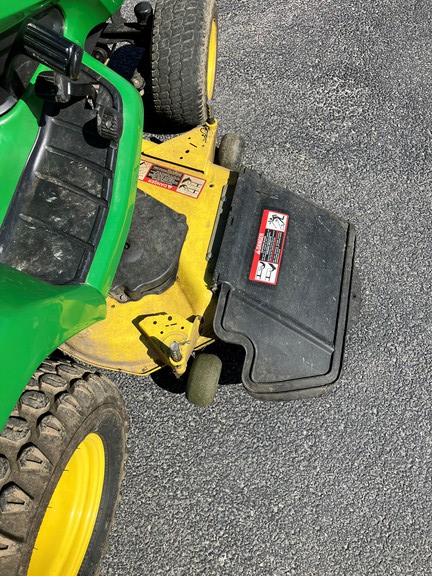 2009 John Deere X540 Garden Tractor