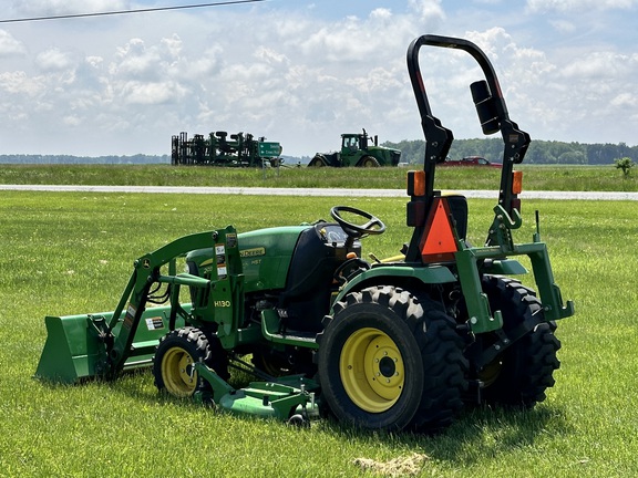 2016 John Deere 2032R Tractor Compact