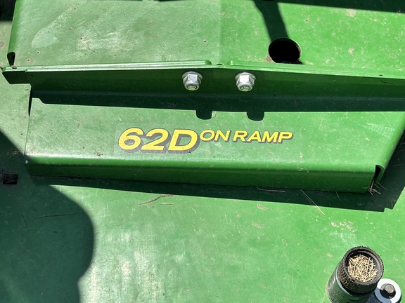 2016 John Deere 2032R Tractor Compact