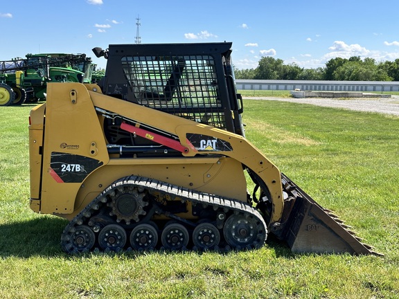 2014 Caterpillar 247B3 Compact Track Loader