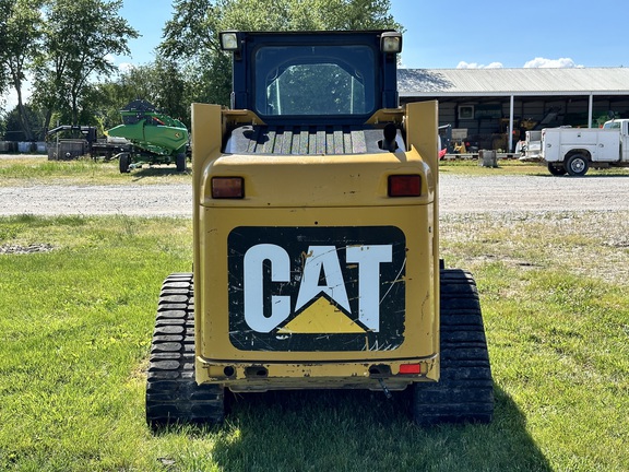 2014 Caterpillar 247B3 Compact Track Loader