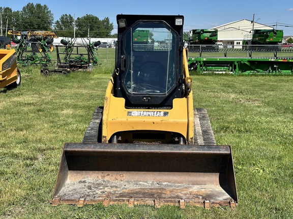 2014 Caterpillar 247B3 Compact Track Loader