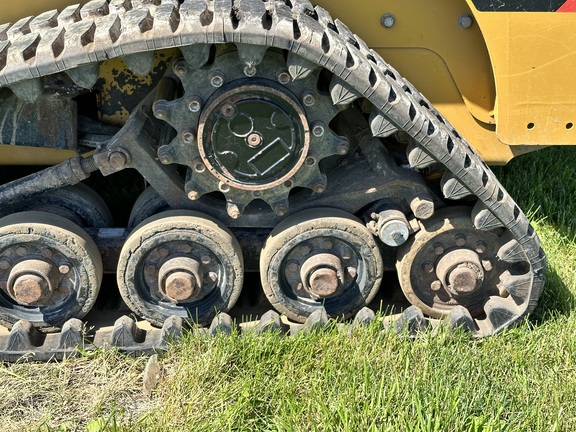 2014 Caterpillar 247B3 Compact Track Loader