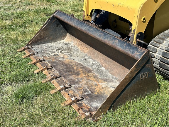 2014 Caterpillar 247B3 Compact Track Loader