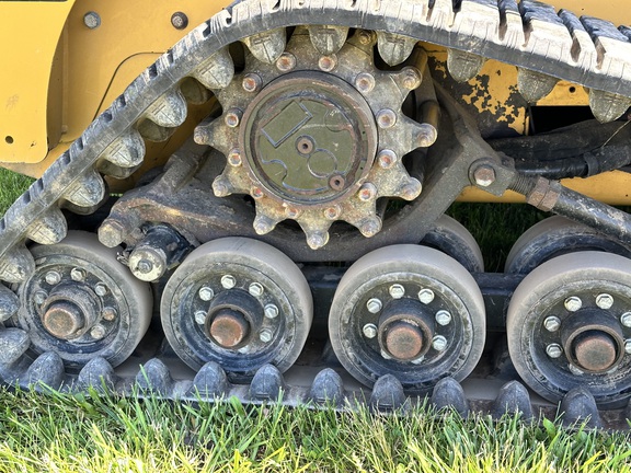 2014 Caterpillar 247B3 Compact Track Loader