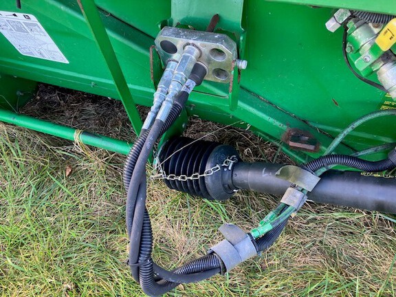 1996 John Deere 893 Header Corn Head