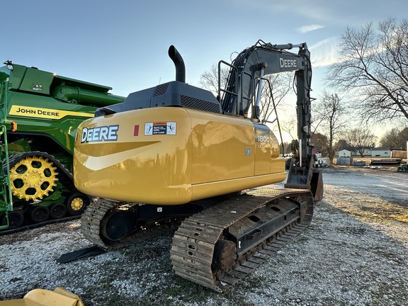 2020 John Deere 180G LC Excavator