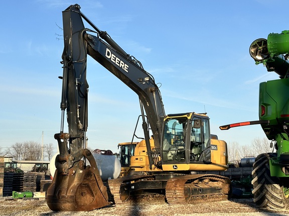 2020 John Deere 180G LC Excavator