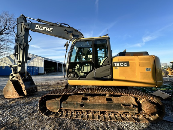 2020 John Deere 180G LC Excavator