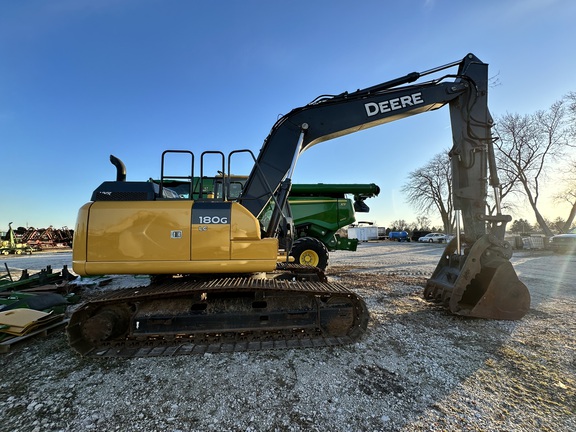 2020 John Deere 180G LC Excavator