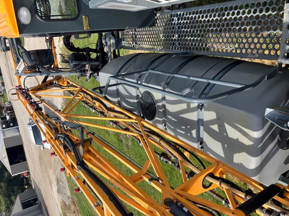 2014 Hagie DTS10 Sprayer/High Clearance