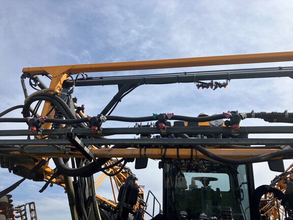 2014 Hagie DTS10 Sprayer/High Clearance