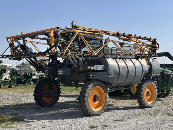 2014 Hagie DTS10 Sprayer/High Clearance