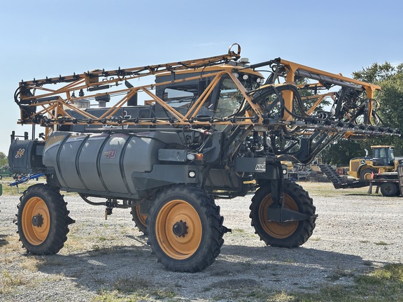 2014 Hagie DTS10 Sprayer/High Clearance