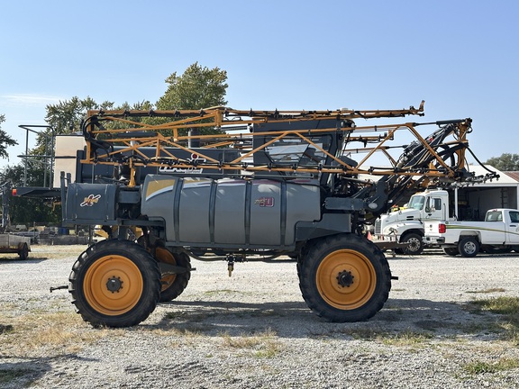 2014 Hagie DTS10 Sprayer/High Clearance