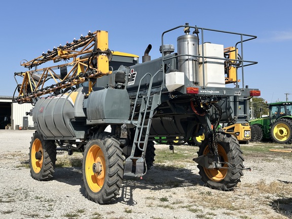 2014 Hagie DTS10 Sprayer/High Clearance