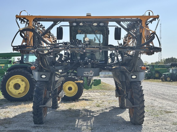 2014 Hagie DTS10 Sprayer/High Clearance