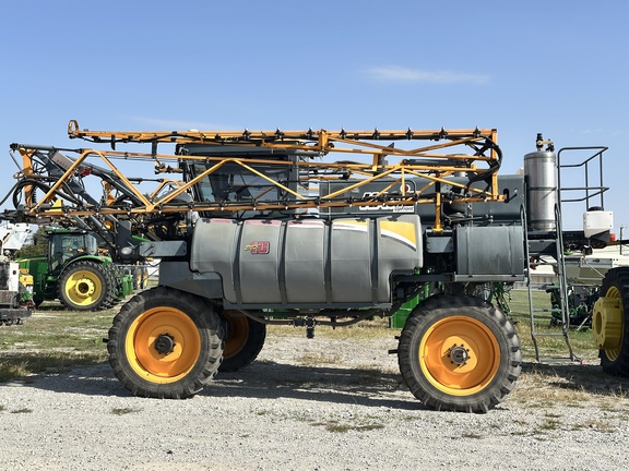 2014 Hagie DTS10 Sprayer/High Clearance