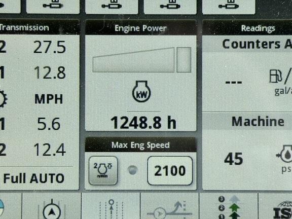 2022 John Deere 8R 250 Tractor