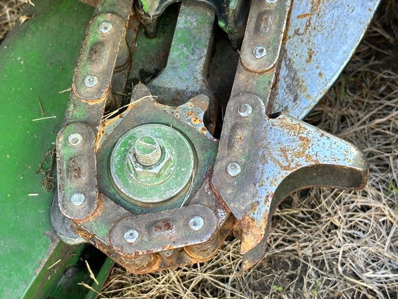 2018 John Deere 712FC Header Corn Head