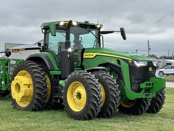 2023 John Deere 8R 340 Tractor