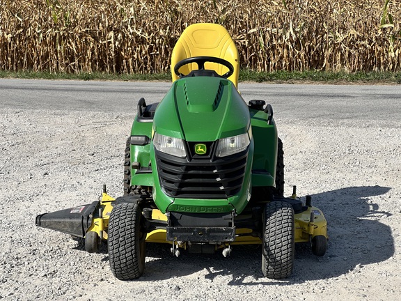 2016 John Deere X590 Garden Tractor