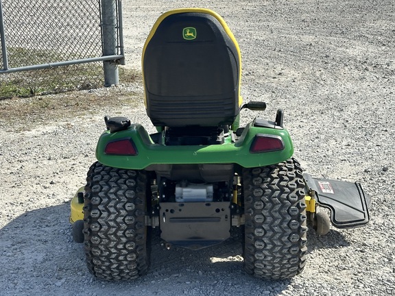 2016 John Deere X590 Garden Tractor