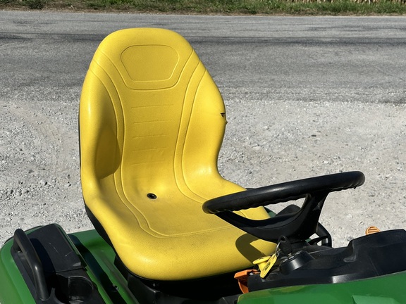 2016 John Deere X590 Garden Tractor