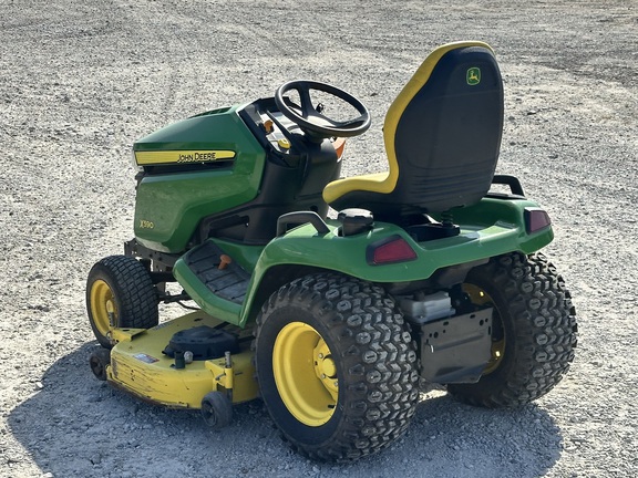 2016 John Deere X590 Garden Tractor