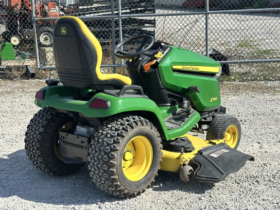 2016 John Deere X590 Garden Tractor