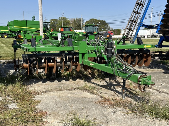 2012 John Deere 714 Mulch Tiller