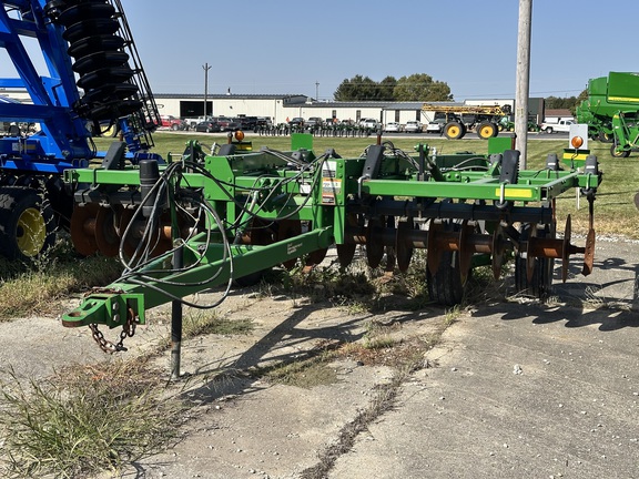 2012 John Deere 714 Mulch Tiller