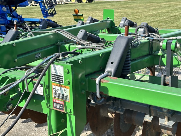 2012 John Deere 714 Mulch Tiller