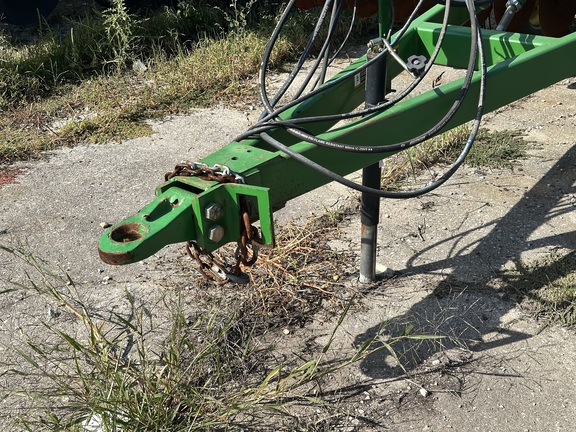 2012 John Deere 714 Mulch Tiller