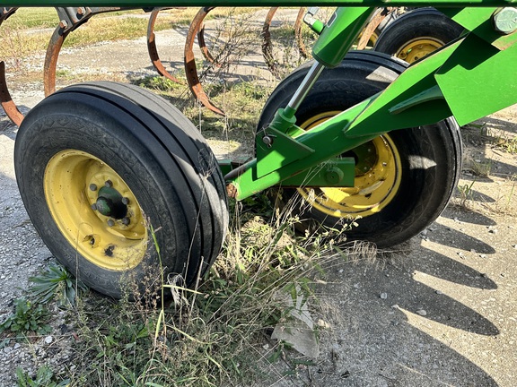 2012 John Deere 714 Mulch Tiller