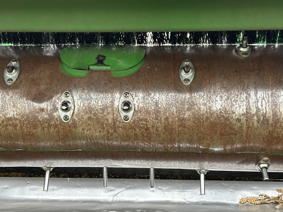 2016 John Deere 640FD Header Combine