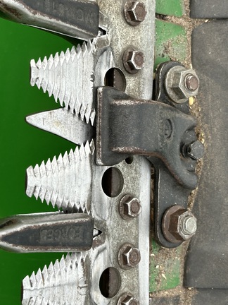 2016 John Deere 640FD Header Combine