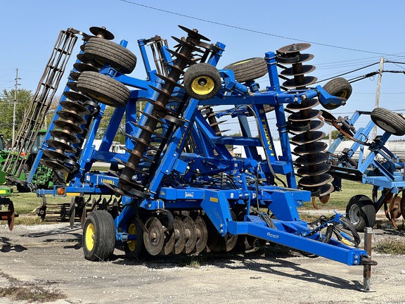 2010 Landoll 7431-26 Misc