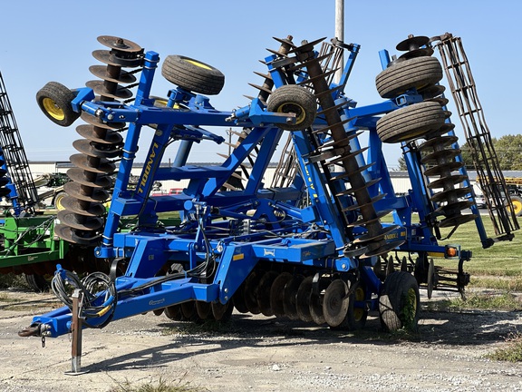 2010 Landoll 7431-26 Misc