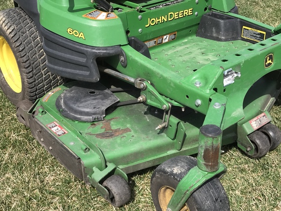 2012 John Deere Z960A Mower/Zero Turn