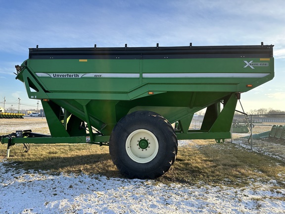 2012 Unverferth 1015 X-TREME Grain Cart