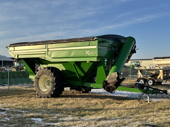 2012 Unverferth 1015 X-TREME Grain Cart