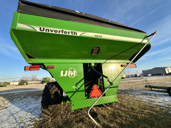 2012 Unverferth 1015 X-TREME Grain Cart