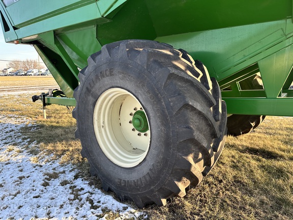 2012 Unverferth 1015 X-TREME Grain Cart