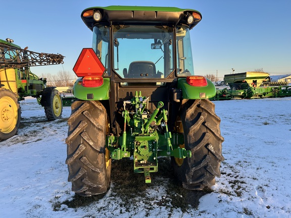 2022 John Deere 5090E Tractor