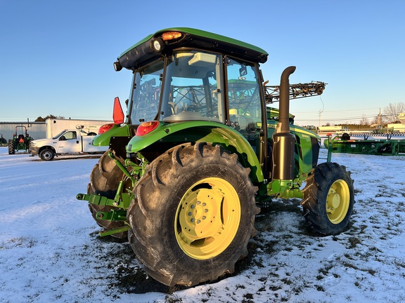 2022 John Deere 5090E Tractor