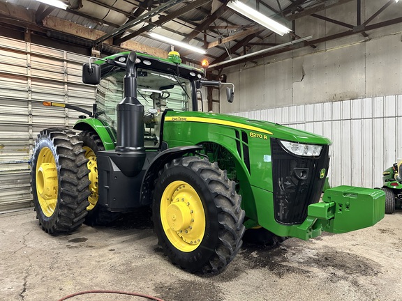 2014 John Deere 8270R Tractor