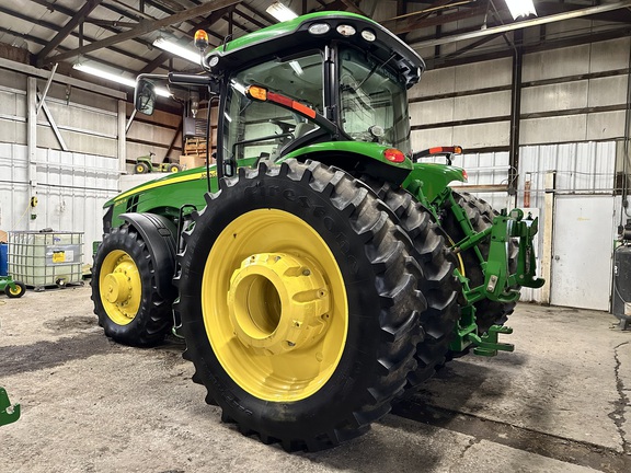 2014 John Deere 8270R Tractor