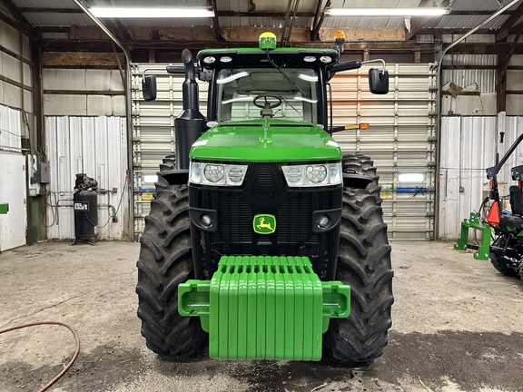 2014 John Deere 8270R Tractor