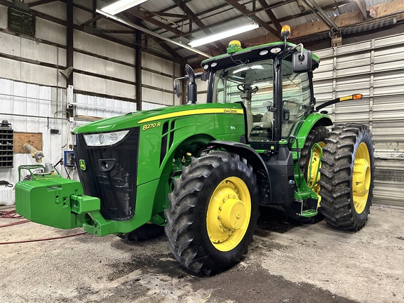 2014 John Deere 8270R Tractor